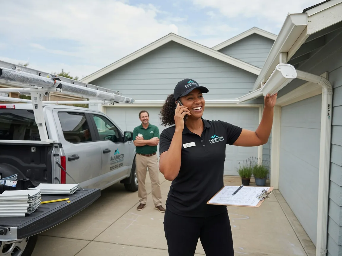 Gutter Installation Burt Lake, MI FAQs
